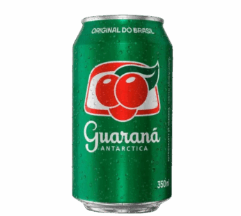Guarana Antarctica 355ml
