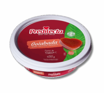 Predilecta Goiabada 500g