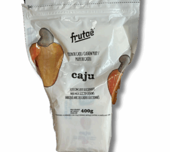 Frutaê Polpa de Caju 4x100g