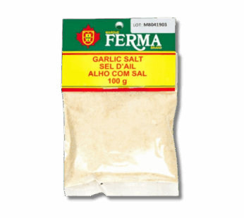 Ferma Garlic Salt 100g