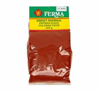 Ferma Paprika Defumada 100g