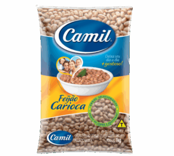 Camil Carioca Beans 1kg