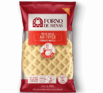 Forno de Minas Waffle 200g