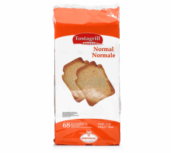 Tostagrill Diatosta 510g