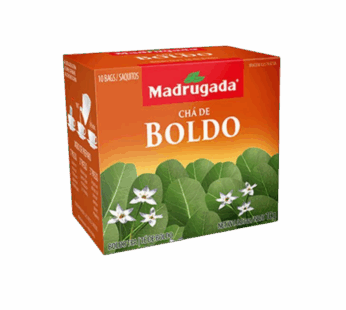 Madrugada Cha de Boldo
