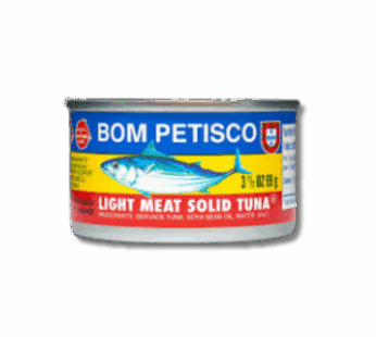 Bom Petisco Light Solid Tuna 99g