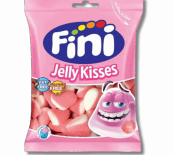 Fini Jelly Kisses 90g
