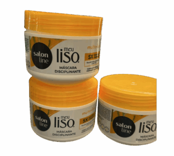 Salon Line Mascara Meu Liso 300g