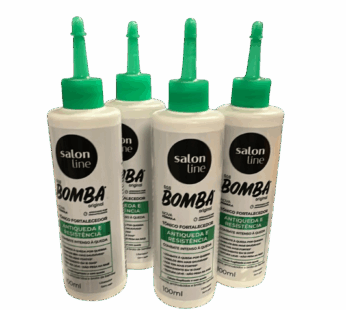 Salon Line Tonico Bomba 100ml