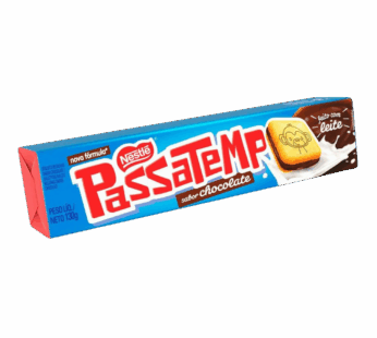 Nestle Passatempo Chocolate 130g