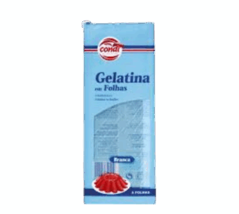 Condi Gelatina 4pk