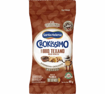 Sta Helena Crokissimo BBQ Texano 90g