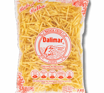 Dalimar Batata Palha 500g