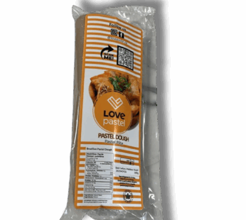 Love Pastel Massa em Rolo 500g