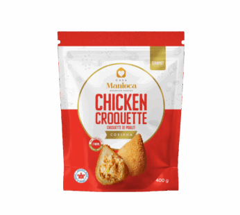 Casa Manioca Coxinha 400g