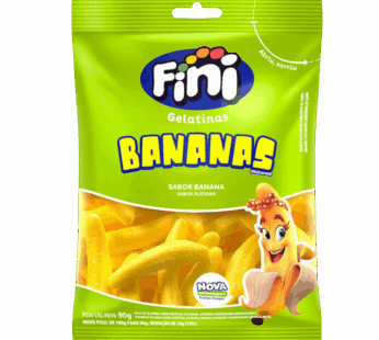 Fini Jelly Bananas 90g