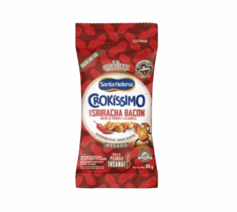 Sta Helena Crokissimo Sriracha Bacon 90g