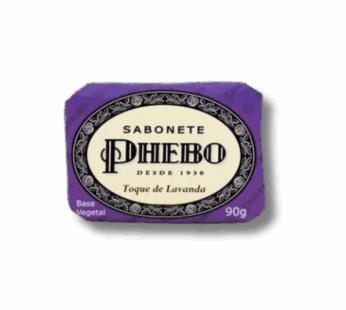 Phebo Lavanda 90g