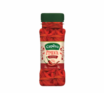 Cepera Pimenta Malagueta 100g