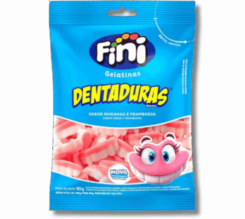 Fini Dentaduras 90g
