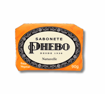 Phebo Naturelle 90g