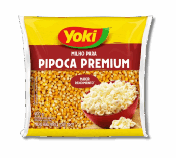 Yoki Pipoca Premium 400g