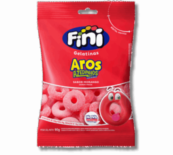 Fini Aros Azedinhos 90g