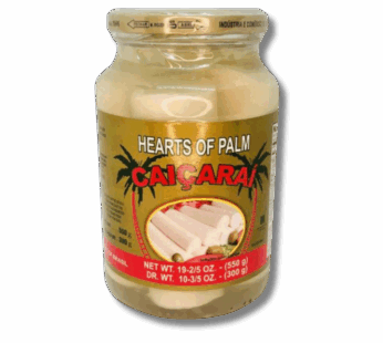 Caicarai Heart of Palms 550g