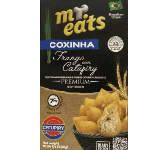 Mr. Eats Coxinha com Catupiry 454g