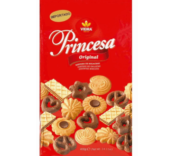 Vieira Princesa Original 400g