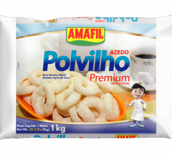 Amafil Polvilho Azedo 1kg