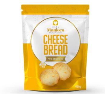 Casa Manioca Pão de Queijo 320g