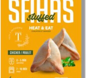 Taty’s Esfiha Fechada de Frango 285g