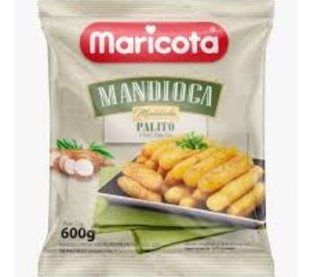 Maricota Mandioca Palito 600g