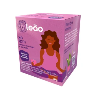 Leao Cha Xô TPM 20g