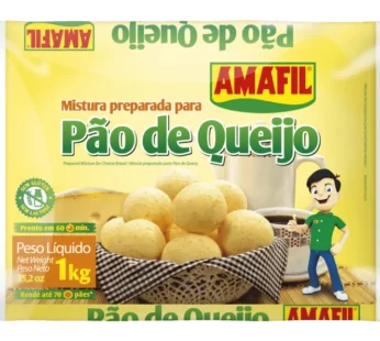 Amafil Mistura de Pão de Queijo 1Kg