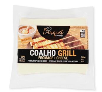 Banquet Gourmet Queijo Coalho