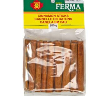 Ferma Cinnamon Sticks 100g