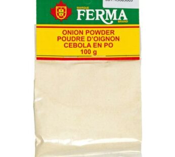 Ferma Cebola em Pó 100g