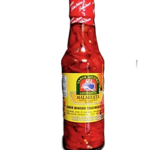 Sabor Mineiro Molho de Pimenta 145ml