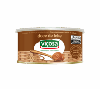 Viçosa Doce de Leite 400g