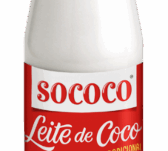 Sococo Leite de Coco 500ml