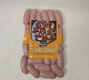 Pavão Linguiça Coquetel Carioquinha (Aprox. 1b)