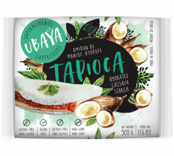 Ubaya Tapioca Hidratada 500g