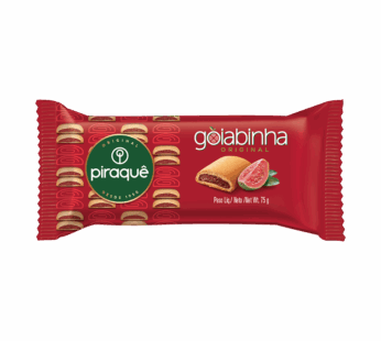 Piraquê Goiabinha 75g