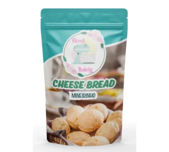 Mom’s Bakery Pão de Queijo Mineirinho 420g