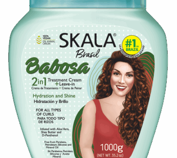 Skala Babosa 2em1 1Kg