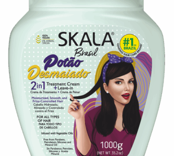 Skala Potão Desmaiado 2em1 1Kg