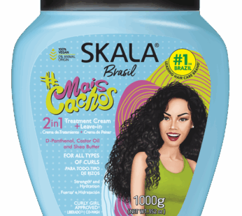 Skala Mais Cachos 2em1 1Kg