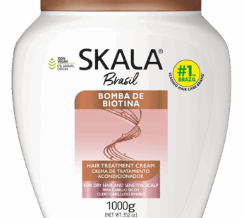 Skala Bomba de Biotina 1Kg